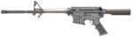 Colt Mfg LE6920OEM1 M4 Carbine 5.56 NATO 30+1 16.10" Barrel w/Muzzle Brake, Black Metal Finish, A2 Front Sight, Black Polymer Grip 2 2679