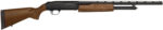 Mossberg 54132 500 Bantam Youth 20 Gauge Pump 3" 5+1 22" Blued Vent Rib Barrel, Blued Steel Receiver, Fixed Hardwood Stock, Right Hand, Accu-Set Chokes 2 46897