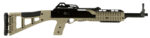 Hi-Point 4595TSFDE 4595TS Carbine 45 ACP 17.50" 9+1 Black Flat Dark Earth All Weather Molded Stock Flat Dark Earth Polymer Grip Right Hand 2 49670