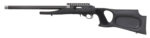 Magnum Research SSAT22G Magnum Lite SwitchBolt Full Size 22 LR 10+1 17" Black Carbon Steel/Threaded Barrel, Black w/Integral Scope Base Receiver, Black Fixed Thumbhole Stock, Right Hand 2 53184