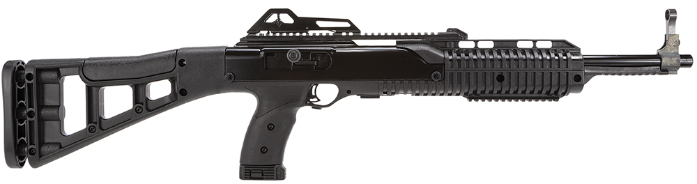 Hi-Point 4095TS 4095TS Carbine 40 S&W Caliber with 17.50" Barrel, 10+1 Capacity, Black Metal Finish, Black All Weather Molded Stock & Black Polymer Grip Right Hand 1 69685