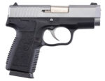 Kahr Arms CM4543 CM45 45 ACP 5+1 3.30" Serrated Steel Barrel, Matte Stainless Serrated Steel Slide, Black Polymer Frame, Black Textured Polymer Grip, No Safety, Right Hand 2 83991