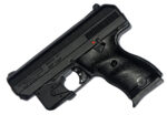Hi-Point 916LLTGM C9 9mm Luger 8+1 3.50" Black Steel Barrel, Black Powder Coated Serrated Steel Slide, Black Polymer Frame Black Polymer Grip, LaserLyte Laser 2 97704