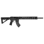 Diamondback Obsidian DB15 AR Rifle - Black | 6mm ARC | 18" Barrel | 15" M-LOK Handguard 2 db1784v001