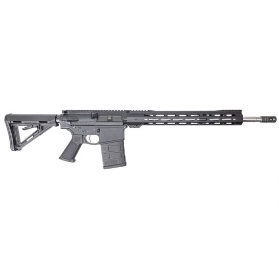 DPMS DP10 AR Rifle - Black | .308 WIN | 18" Stainless Steel Barrel | 15" M-LOK Rail | MOE Buttstock 1 dp516551303767 1