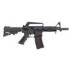 DPMS "Kitty Kat" C7 FSB AR-15 Pistol - Black | 300 BLK | 7.5" Barrel | 4" Knurled Tube Handguard | C7 Carry Handle | CAR-Style Brace 2 dp51655189393 1