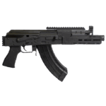 Century Arms Draco Tactical Pistol - Black | 7.62X39 | 7.5" | 30RD Mag | Linear Compensator | Integrated Picatinny Rail 2 hg8007 n.2 copy