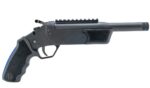 Rossi Brawler Single Shot Pistol - Black | 300BLK | Single Shot 2 r sspb300 bk