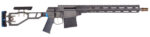 Q LLC FIX30816INBLU The Fix 308 Win 16" 10+1 Black Folding Stock 2 113085