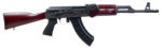 Century Arms RI4335N VSKA 7.62x39mm 30+1 16.25" Chrome Moly 4150 Steel Barrel, Black Phosphate Finished Receiver, Redwood Stock & Forend, Black Polymer Grip, RAK-1 Trigger Group 2 136765