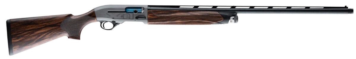 Beretta USA J42CJ12 A400 Xcel Sporting 12 Gauge 3" 2+1 32" Blued Barrel, Wolf Gray Metal Finish, Walnut Stock 1 139805
