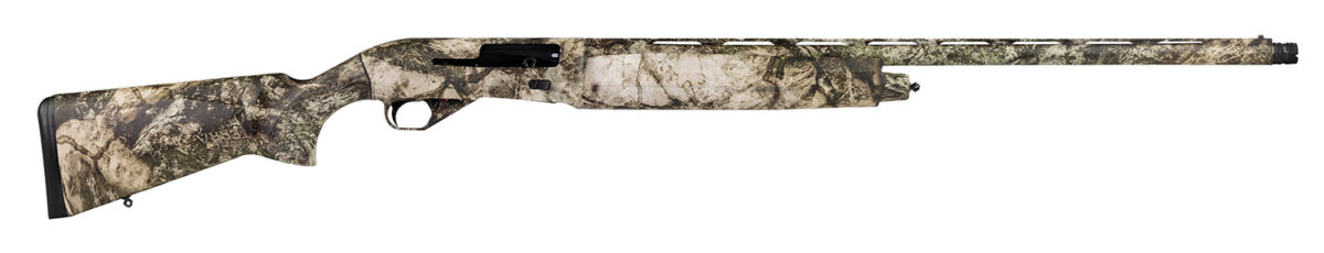 CZ-USA 06168 CZ 712 G3 12 Gauge 3" 3+1/2+1 28" Mossy Oak Elements Terra Barrel & Fixed Stock 1 150413