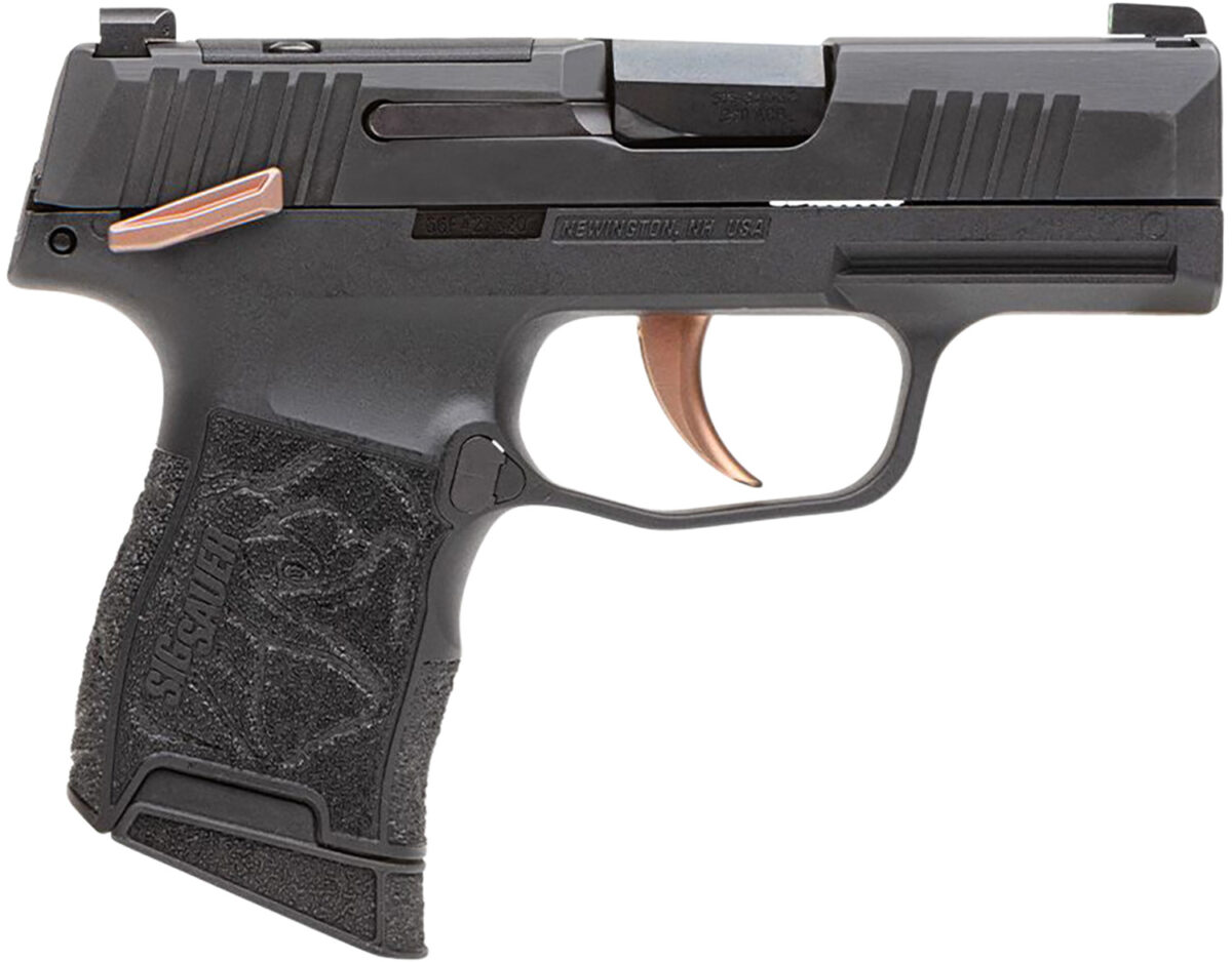 SIG 365380ROSEMS P365 380ACP RS 3.1 10R BLK 1 152841