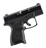 Beretta USA JAXN9208A1 APX A1 Carry Micro-Compact Frame 9mm Luger 8+1 3" Blued Steel Barrel, Black Serrated Steel Slide, Black Polymer Frame, Polymer Grip 2 153860