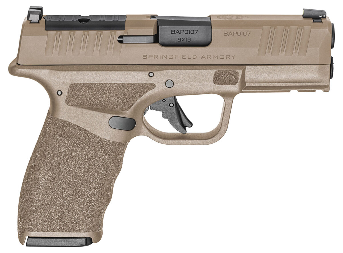 SPG HCP9379FOSPCTLC 9M HELLCT PRO 3.7 CT FDE 10R 1 156952