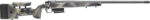 Bergara Rifles B14LM3613 B-14 Wilderness HMR 7mm PRC 5+1 24" Threaded, Sniper Gray Cerakote Barrel/Rec, Adj. SoftTouch Woodland Camo Stock with Mini-Chassis, Omni Muzzle Brake 2 158470