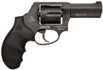 Taurus 2-327P31CHNS 327 Defender T.O.R.O Small Frame 327 Federal Mag 6rd 3" Matte Black Steel Barrel, Cylinder & Optic Ready Frame, Black Rubber Grip 2 162666