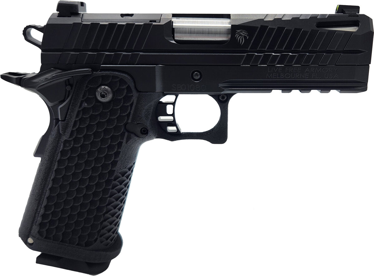 LFA LFAPS61401 APPOLLO 11 SC 9MM 3.5 BLK 1 162781