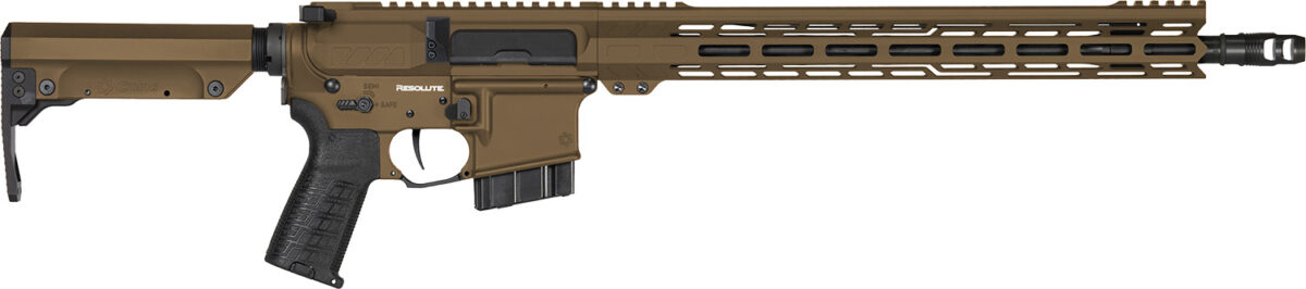 CMMG 60AF30CMB RESOLUTE MK4 6MMAR 16.1 MDBRZ 1 166335