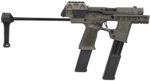 Sig Sauer 320FLUX9LEGION P320 Flux Legion Full Size Frame 9mm Luger 30+1 3.90" Optic Ready/Serrated Stainless Steel Slide Polymer Grip 2 168234