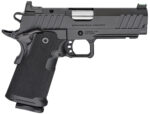 Springfield Armory PH9117AOSLC 1911 DS Prodigy 9mm 10+1 4.25" Black Cerakote Optic Ready/Serrated Carbon Steel Slide Black Cerakote Polymer Grip Ambidextrous 2 168543
