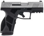 Taurus 1-GX2939 GX2 9mm 13+1 3.37" Matte Stainless Steel Barrel, Matte Serrated Stainless Steel Slide, Matte Black Polymer Frame w/Picatinny Rail, Polymer Grip 2 170126