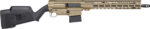 CMMG 38A530C-CT Dissent BR3 .308 Win 10rd 16.10" 7075-T6 Aluminum Receiver Coyote Tan 2 170862
