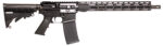 ATI ATIMS556ML15 Mil-Sport 5.56x45mm NATO 16" 30+1 Black Rec Black Adjustable Alpha Stock Black Polymer Grip Right Hand 2 171260