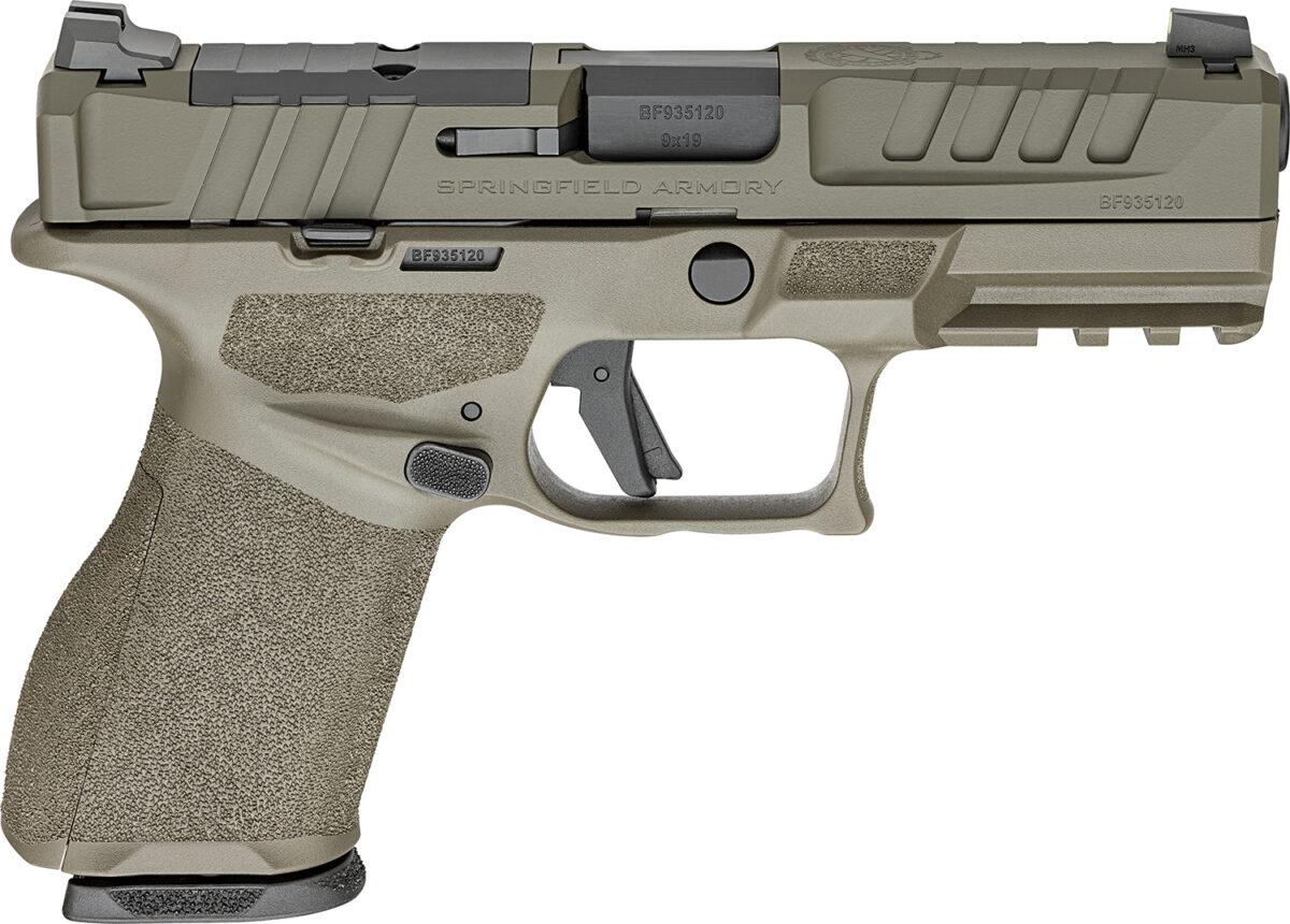 SPG EC9409GU ECHELON 9MM 4 UDOT ODG 15/18R 1 178335