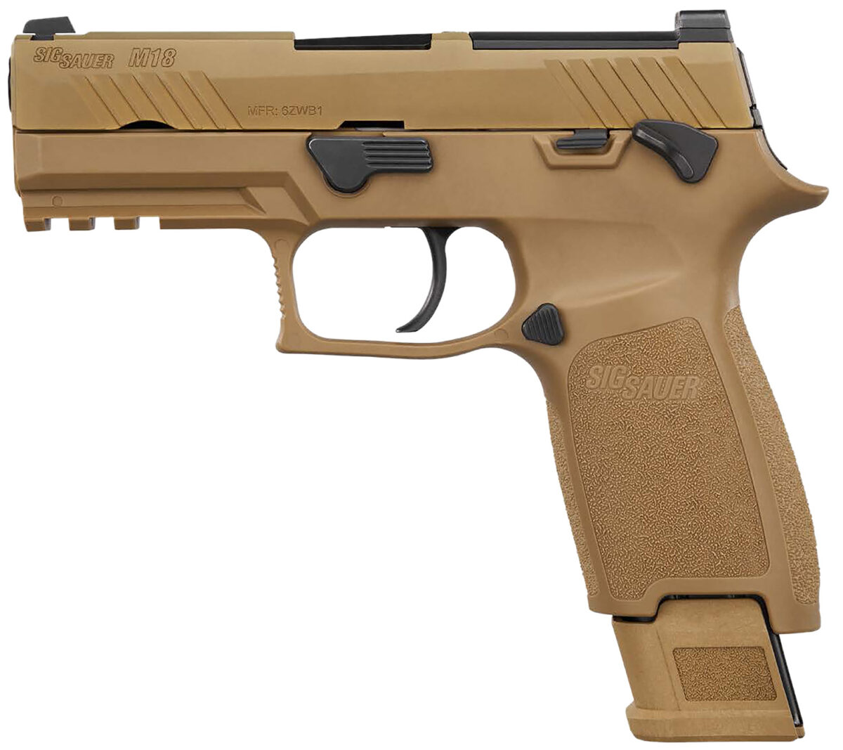 SIG M18-9-CSS-MS-10 M18 9MM 3.9 3X10 OR COY 1 179334