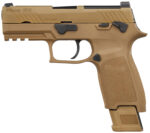 SIG M18-9-CSS-MS-10 M18 9MM 3.9 3X10 OR COY 2 179334