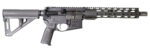 Radical Firearms FP105762X39HBAR10RPRBT BTR 7.62x39mm 10.50" Black Polymer 2 181919