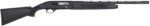 Mossberg 75770 SA Bantam Youth 20 Gauge Semi-Auto 3" 4+1 24" Matte Blued Vent Rib Barrel, Matte Blued Steel Receiver, Black Synthetic Stock, Sport-Set Choke, Right Hand 2 54549