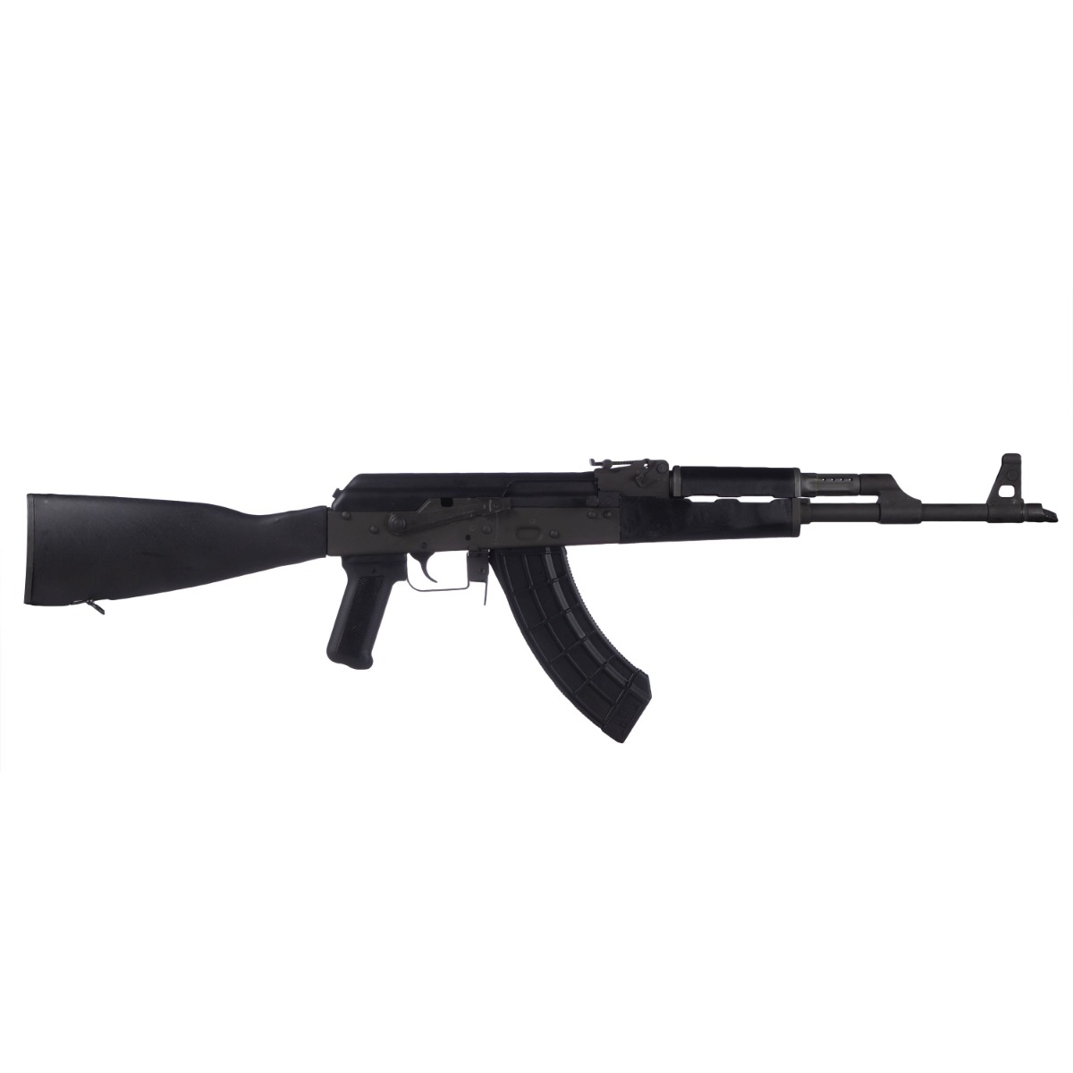 Century Arms VSKA AK-47 Rifle - Black | 7.62x39 | 16.25" Barrel | Polymer Stock and Fore-End 1 ri3291 n 1