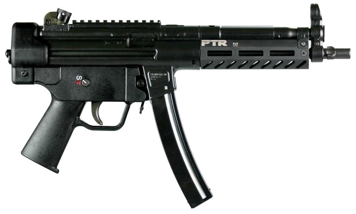 PTR 600 9C Pistol 9mm Luger 8.86" 30+1 Black 1 102281