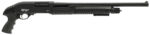 Gforce Arms GFP3REX GFP3REX 12 Gauge Pump 3" 4+1 20" Black Steel Barrel, Black Picatinny Rail Receiver, Black Rubber Grip 2 156775