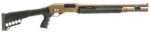 GFORCE GF2P12 12GA 20IN CB PICT RAIL FDE 7+1 2 156777
