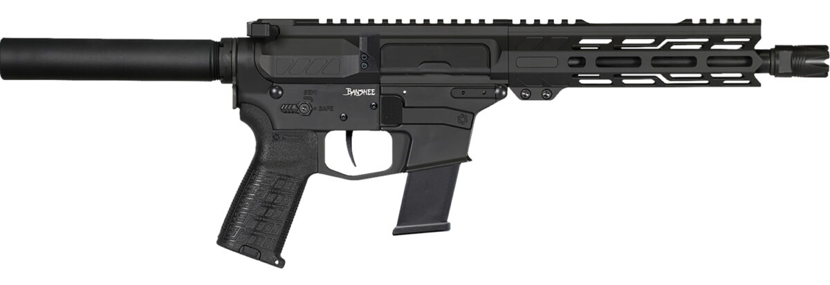 CMMG 10AE30FAB BANSHEE MK10 10MM 8 TUBE ARBLK 1 166358