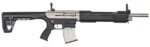 Tokarev USA 21000102 TAR MP 12 Gauge Semi-Auto 3" 5+1 18.50" Electroless Nickel Stainless Steel Barrel, Electroless Nickel Aluminum Receiver w/Picatinny Rail, M-LOK Handguards, Black Polymer Stock 2 173888