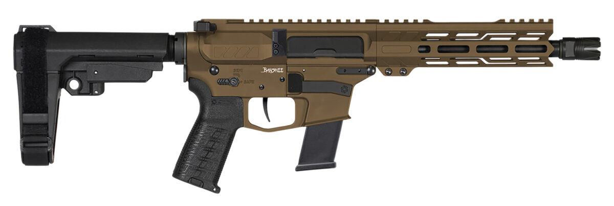 CMMG 10A570F-MB BANSHEE MK10 10MM 8 MDBRNZ 1 175363