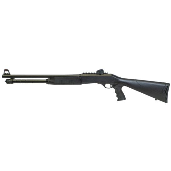 Century Arms Centurion A4 Shotgun - 12 ga. | Black | 5+1 | Synthetic Stock 1 sg8871 n