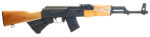 Century Arms RI3333CCN WASR-10 *CA Compliant 7.62x39mm 10+1 16.25" Chrome-Lined Hammer Forged Barrel, Hardwood Stock & Forend, Black Polymer Grip w/Integrated Shark Fin, Includes 1 10rd Magazine 2 107850