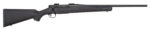 Mossberg 28085 Patriot Full Size 350 Legend 4+1 22" Matte Blued Fluted Barrel, Drilled & Tapped Matte Blued Stainless Steel Receiver, Black Fixed Synthetic Stock, Right Hand 2 116161