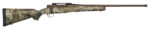 Mossberg 28091 Patriot Predator 6.5 PRC 4+1 24" Patriot Brown Cerakote 4.49" Fluted Barrel Patriot Brown Cerakote Steel TrueTimber Strata Right Hand 2 116164
