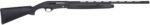 Mossberg 75796 SA Full Size 410 Gauge Semi-Auto 3" 4+1 26" Matte Blued Vent Rib Barrel, Matte Blued Stainless Steel Receiver, Fixed Black Synthetic Stock, Right Hand 2 120479