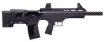 ATI ATIG12BDB Bulldog 12 Gauge 3" 5+1 18.50" Black Barrel, Black Fixed Bullpup Stock 2 126704