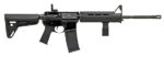 Colt Mfg CR6920MPSB M4 Carbine 5.56x45mm NATO 30+1 16.10" Black Barrel, Black Hard Coat Anodized Rec, A2 Front/Magpul MBUS Rear Sights, Black Collapsible Stock Black A2 Grip 2 129918