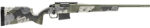 Springfield Armory BAW920308G Model 2020 WayPoint 308 Win 5+1 Cap 20" Mil-Spec Green Cerakote Rec/Barrel Evergreen Camo Carbon Fiber Hybrid Profile with M-LOK Stock Right Hand (Full Size) 2 129933