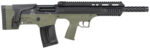 ATI ATIG12BDG Bulldog 12 Gauge Semi-Auto 3" 5+1 18.50" Black Steel Barrel, Black Aluminum Receiver, Picatinny Rail, Green Fixed Bullpup Stoc & Grip 2 132094