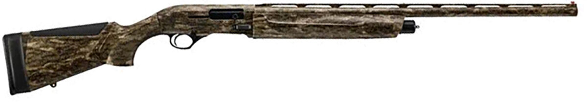 Beretta USA J32TU18 A300 Ultima 12 Gauge 3" 3+1 28" Barrel, Mossy Oak Bottomland Finish, Kick-Off Synthetic Stock 1 138989 1